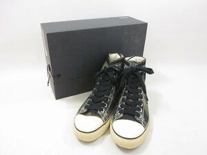 ViSViM×mastermind/ビスヴィム×マスターマインド キーファハイ ディスラプト メンズ サイズ : 8(26cm) スニーカー 迷彩