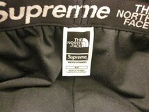 SUPREME×THE NORTH FACE/シュプリーム×ザ ノースフェイス 23SS ショートパンツ ハイ パイル フリース ショーツ S メンズ グレー_画像7