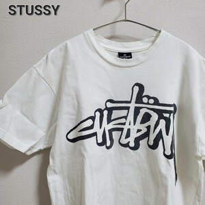 STUSSY　ステューシー　CUSTOMADE カスタメイド　Tシャツ