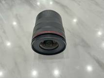 【美品】Canon RF14-35mm F4 L IS USMズームレンズ_画像5