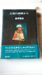 澁澤龍彦《幻想の画廊から》澁澤龍彦（青土社）