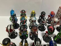 ワーコレ　仮面ライダー　34体_画像5