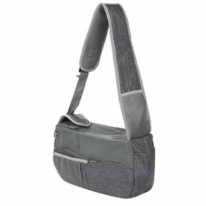 M169* new goods sling bag baby sling carry bag Carry case pet Carry pet sling pet dog cat rabbit small animals mesh net attaching 