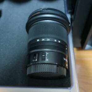 NIKKOR Z 14-30mm f/4 S 美品 アルクレスト保護フィルター付属 送料無料 ニコン ｎｉｋｏｎの画像4