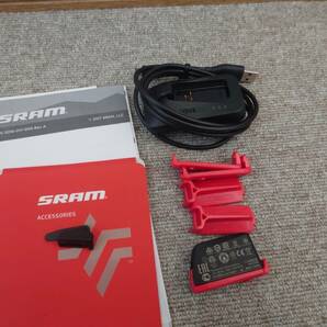 ■【即決】スラム SRAM Red e-Tap セット 電動ワイヤレス(中古)の画像7