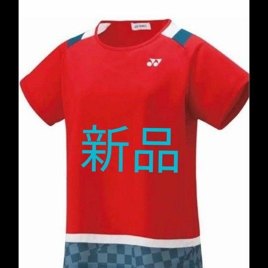 ヨネックス YONEX ゲームシャツ バドミントン 日本バドミントン協会審査合格品