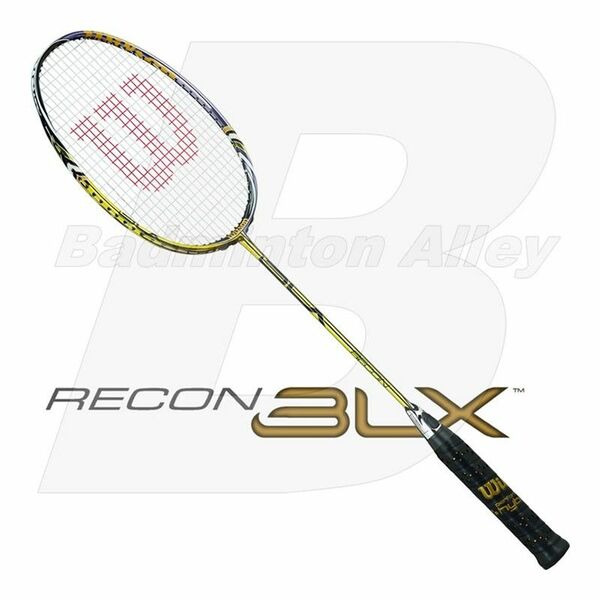 バドミントンラケット　ウィルソン　Wilson　レコン　RECON 佐々木翔