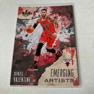 2017-18 Court Kings Denzel Valentine