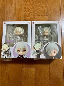 【特典つき未開封】刀剣乱舞 ねんどろいど 髭切 膝丸 2点セット