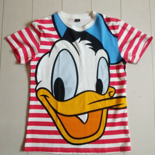 ドナルド Tシャツ