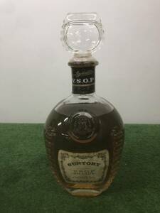 【s2637】［未開封品］SUNTORY サントリー V.S.O.P ブランデー アルコール分43% 720ml