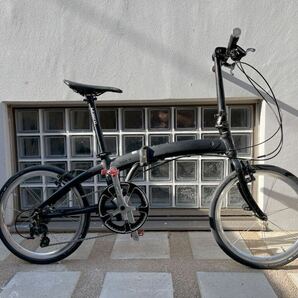 DAHON Mu SLX 11s 軽量化カスタムの画像1