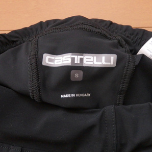 ★送料無料！/新品/カステリ Castelli/Endurance 3 ショーツ/Sサイズ/ブラック★の画像4