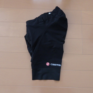 ★送料無料！/新品/カステリ Castelli/Endurance 3 ショーツ/Sサイズ/ブラック★の画像2