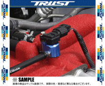 TRUST トラスト GReddy プレッシャーアダプター 86/GR86 （ハチロク） ZN6/ZN8 FA20/FA24 12/4～ (11910101_画像3