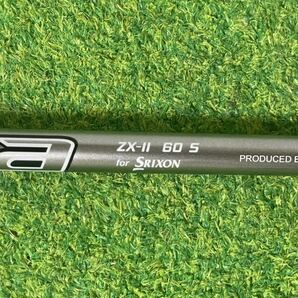 【状態良好】SRIXON ZX7 MkⅡ 10.5° Diamana ZX-Ⅱ 60 (S)の画像4