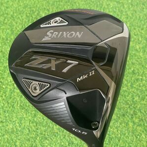 【状態良好】SRIXON ZX7 MkⅡ 10.5° Diamana ZX-Ⅱ 60 (S)の画像1