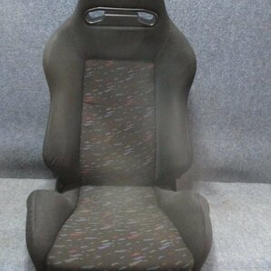 RECARO SR系 シート USED品【個人宅発送不可商品】SR-3 (NO2)の画像1