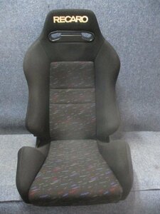 RECARO SR系 シート USED品【個人宅発送不可商品】SR-3 (NO1)