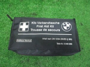 2007/1 BMW3 ABA-VA20 First Aid Kit ファーストエイドキット 救急キット