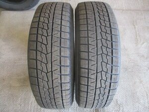 205/65R16 95Q YOKOHAMA ICE GUARD IG70【2本セット】2022年製 9部山程度【個人宅発送不可商品】