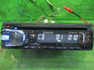 CDプレーヤー トヨタ、ダイハツカプラー KENWOOD U393 CD/AM/FM/USB