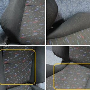 RECARO SR系 シート USED品【個人宅発送不可商品】SR-3 (NO2)の画像9