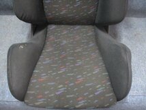 RECARO SR系 シート USED品【個人宅発送不可商品】SR-3 (NO2)_画像2