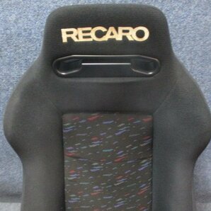 RECARO SR系 シート USED品【個人宅発送不可商品】SR-3 (NO2)の画像5