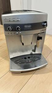 DeLonghi デロンギ 全自動コーヒーマシン MAGNIFICA ESAM03110S ジャンク品