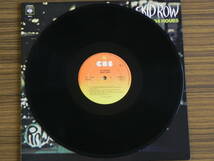 【訳有】UK盤LP見開きジャケット★SKID ROW / 34 HOURS スキッド・ロウ / 34時間 2ndアルバム CBS RECORDS S 64411★_画像5