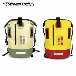 ★ 162 残1 新品特価 ストリームトレイル ドライタンク 25L TT SAFARI