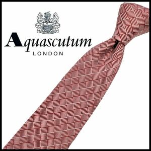 Aquascutum アクアスキュータム 中古 ブランド ネクタイ