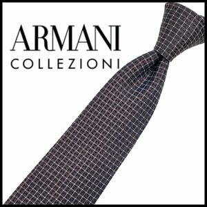 ARMANI COLLEZIONI アルマーニ コレツィオーニ 中古 ブランド ネクタイ