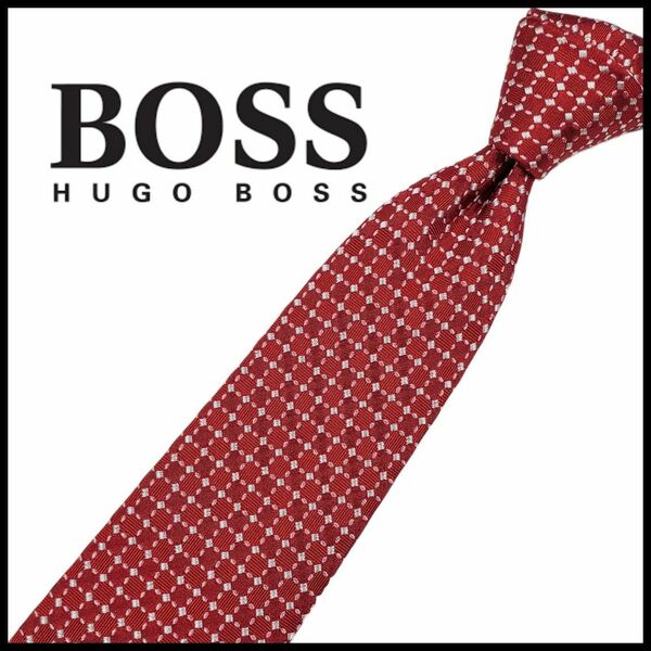 HUGO BOSS ヒューゴボス 中古 ネクタイ