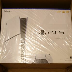 新型 PlayStation5 ディスクドライブ搭載モデル