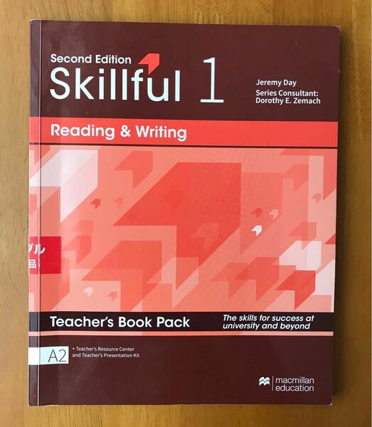 Skillful 1 Second Edition 