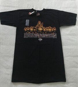 ハーレーダビッドソンTシャツ　ビンテージ未使用品