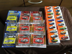 1 jpy start Matchbox regular goods 28 pcs unopened rare goods . go in set sale cut .