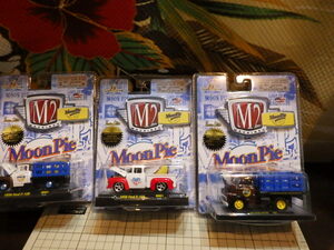 1円スタート　M2Machines　MoonPie　コラボ　63　フォードF100　パンプキン　等　未開封　激レア　限定品　M2マシーン　1/64　同梱不可