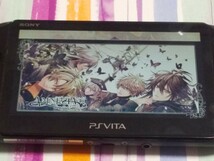 PS Vita AMNESIA LATER×CROWD V Edition【管理】M4D206_画像8