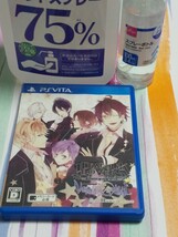 PS Vita DIABOLIK LOVERS VANDEAD CARNIVAL【管理】M4D128_画像9