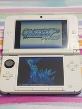 Nintendo DS ポケットモンスター ダイヤモンド【管理】M4D137_画像8