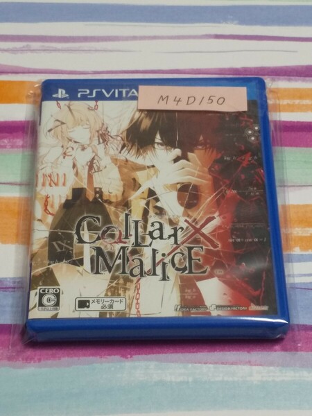 PS Vita CalLarMalicE【管理】M4C150