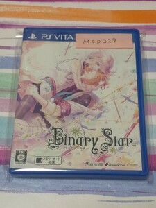 PS Vita Binary Star【管理】M4D229