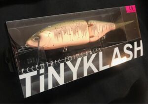 DRT タイニークラッシュ Low Foggy Piggy KNOXVILLE MPBルアー　オリカラ　 TiNYKLASH