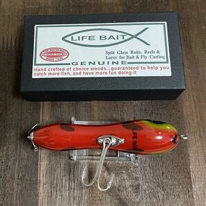 1,000円スタート LIFE BAIT キューカンバーペンシル (検) ライフベイト チェスト114 ニンナ ティート エニードープの画像5