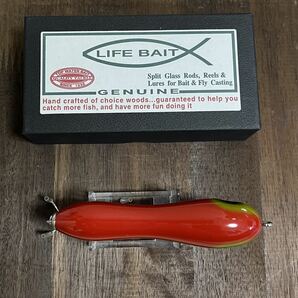 1,000円スタート LIFE BAIT キューカンバーペンシル (検) ライフベイト チェスト114 ニンナ ティート エニードープの画像4