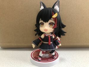 中古 ねんどろいど ホロライブ 大神ミオ 箱・説明書無し