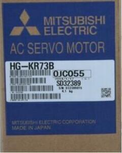 新品MITSUBISHI/三菱 HG-KR73B サーボモーター 6ヶ月保証